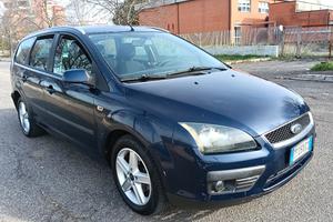 Ford Focus 1.6tdi sw 116cv