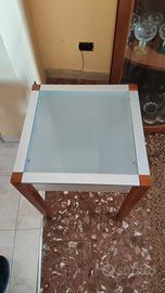 tavolinetto quadrato 