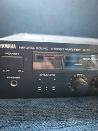 Amplificatore stereo Yamaha A-07