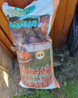 sacco lapillo 