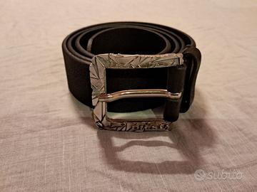 Cintura DIESEL cm 85 Originale made in Italy