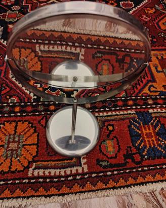 Specchio ingranditore da bagno