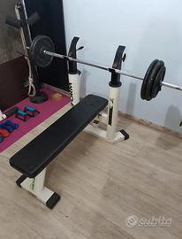 Attrezzatura da palestra 