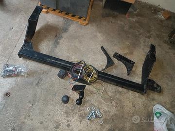 gancio traino completo fiat ducato anno 2005 