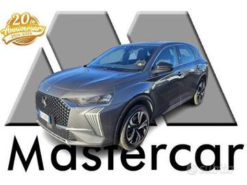 DS AUTOMOBILES DS 7 DS7 1.5 bluehdi Bastille Bus