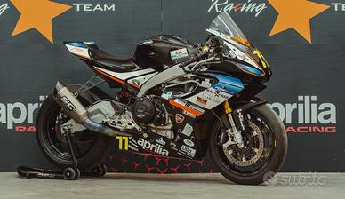 Aprilia RS 660 - 2023