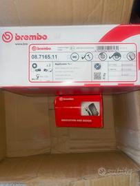 Dischi e pastiglie Brembo (Nuove)
