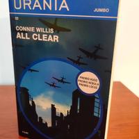 Connie Wilson - All clear