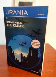 Connie Wilson - All clear