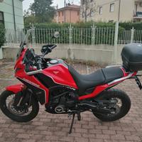 Moto Morini X-Cape 649 - 2022