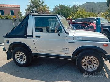 suzuki samurai s413