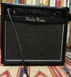 Amplificatore chitarra Harley Benton HB 40-r