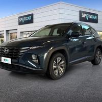 Hyundai Tucson 1.6 HEV 2wd Xline Auto