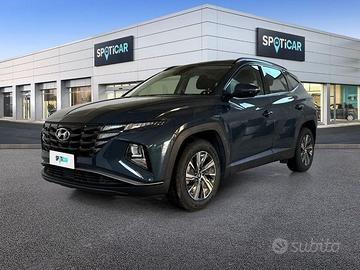 Hyundai Tucson 1.6 HEV 2wd Xline Auto