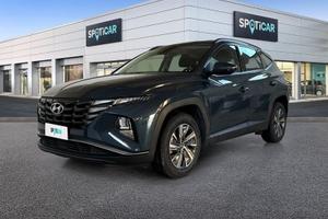Hyundai Tucson 1.6 HEV 2wd Xline Auto