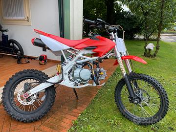 PIT BIKE 125