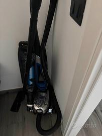 aspirapolvere kirby homecar system