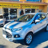 Ford EcoSport 1.5 TDCi 95CV Tit.-GARANZIA 2 ANNI