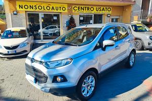 Ford EcoSport 1.5 TDCi 95CV Tit.-GARANZIA 2 ANNI