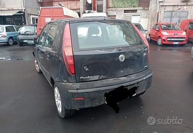Fiat Punto 1300 multijet anno 2006