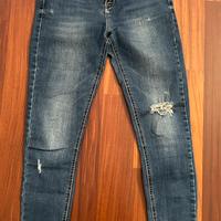 Jeans Nuna Lie elasticizzati skinny