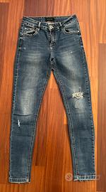 Jeans Nuna Lie elasticizzati skinny