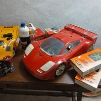 2 Automodelli a scoppio 
