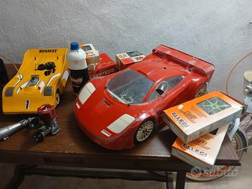 2 Automodelli a scoppio 