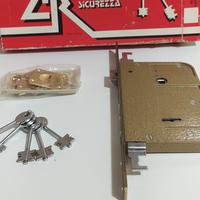 serratura di sicurezza CR 