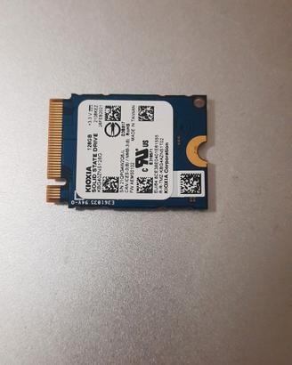 ssd mini originale 128 Gb per microsoft 