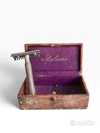 6 rasoi vintage, 3 scatole lame Wilkinson