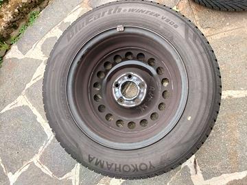 Ruote intere r15