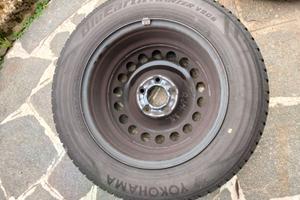 Ruote intere r15