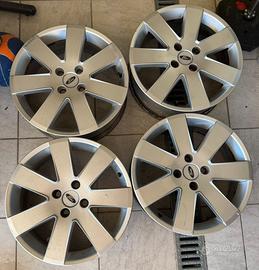 Cerchi in lega Ford 7x17