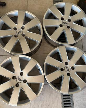 Cerchi in lega Ford 7x17