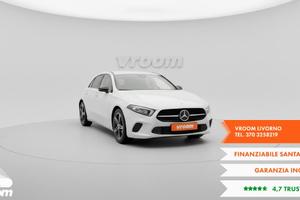 MERCEDES Classe A (W177) A 180 d Automatic ...