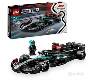 LEGO Speed Champions Auto da Corsa Mercedes-AMG PE
