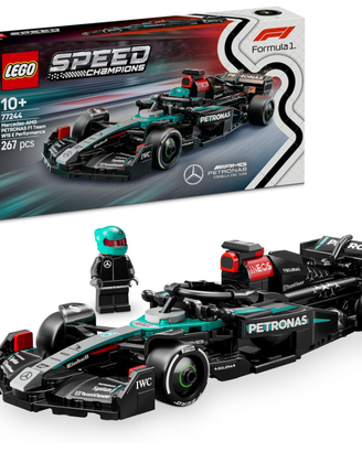 LEGO Speed Champions Auto da Corsa Mercedes-AMG PE