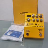 Boss OD-200 Pedale per chitarra elettrica dist/od