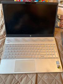 HP Pavilion 10 i7 RAM 16GB - Prezzo trattabile