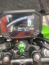 Kawasaki z500 SE