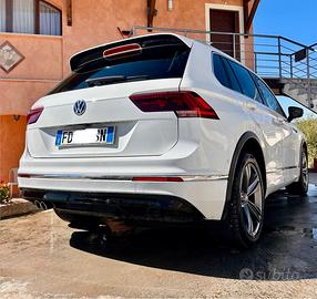 Volkswagen Tiguan R Line 2.0 190cv