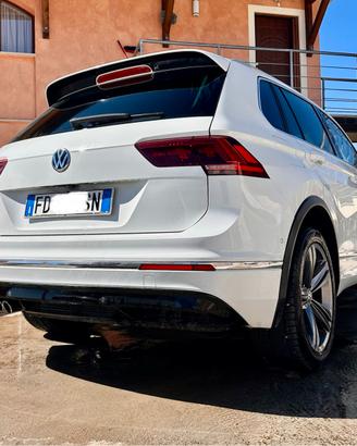 Volkswagen Tiguan R Line 2.0 190cv