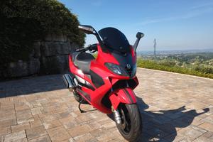 Gilera Nexus 500