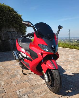 Gilera Nexus 500