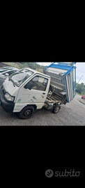 Piaggio Porter ribaltabile eco Power 2009