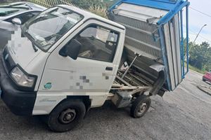 Piaggio Porter ribaltabile eco Power 2009