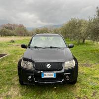 Suzuki Grand Vitara DDiS 2000 129cv 4x4 5 porte