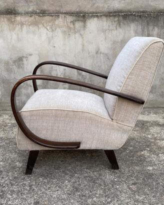 Poltrona design vintage
