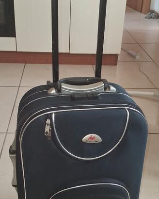 valigia trolley